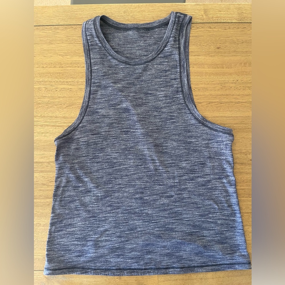 Lululemon Cardio Squad Tank II - Size 4